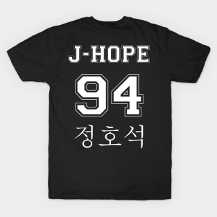 BTS - J-HOPE T-Shirt